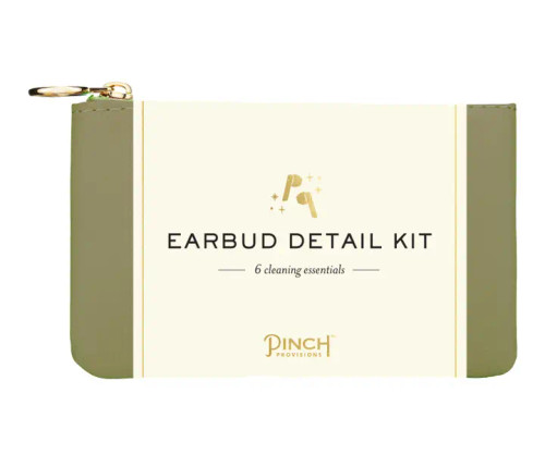 Pinch Provisions Ear Bud Detail Kit - Olive