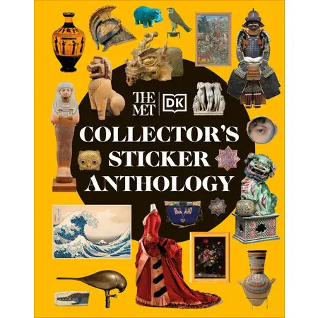 The Met Collector's Sticker Anthology