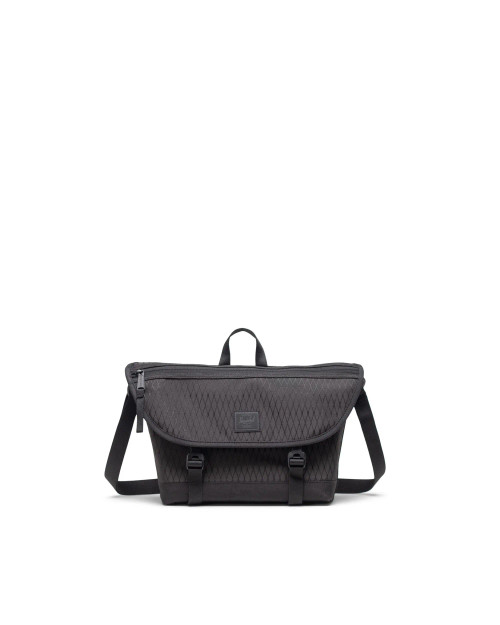 Herschel Cove Messenger Small Bag 7.5L - Black Diamond