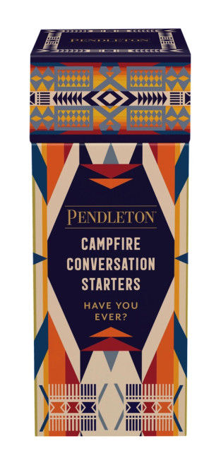 Pendleton Campfire Conversation Starters