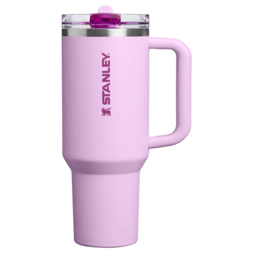 Stanley The Quencher ProTour Flip Straw Tumbler 40 OZ - Soft Orchid -