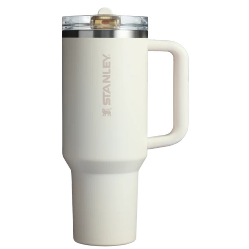 Stanley The Quencher ProTour Flip Straw Tumbler 40 OZ - Cream
