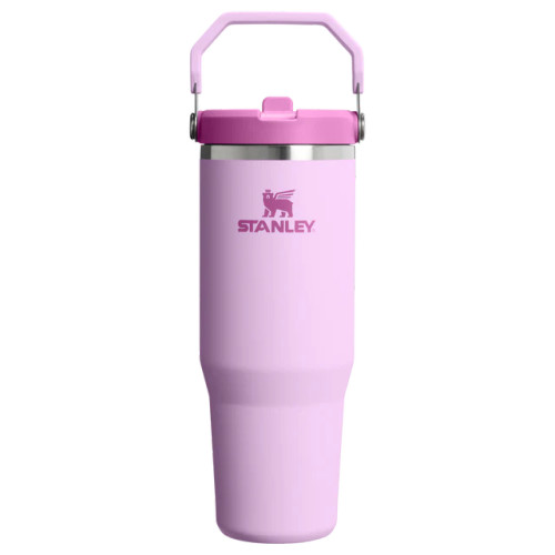 Stanley The IceFlow Flip Straw Tumbler 30oz - Soft Orchid