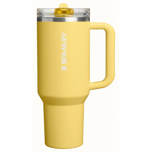 Stanley The Quencher ProTour Flip Straw Tumbler 40 OZ - Daffodil