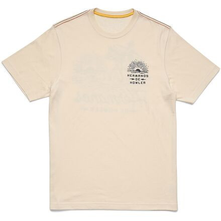Howler Bros Sunset Rider Tee - Natural