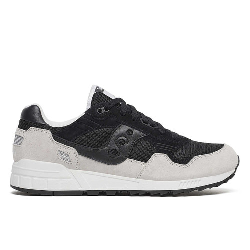 Saucony Shadow 5000 Shoes - Black / Grey