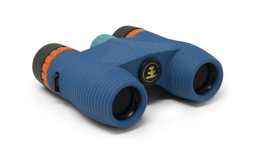 Nocs Provisions 8x25 Standard Issue Waterproof Binoculars - Cobalt II Blue