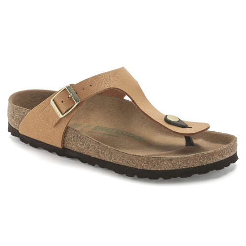 Birkenstock Gizeh Vegan Sandal - Pecan