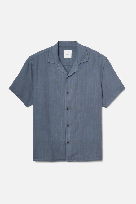 Katin Teller Shirt - Tempest Blue