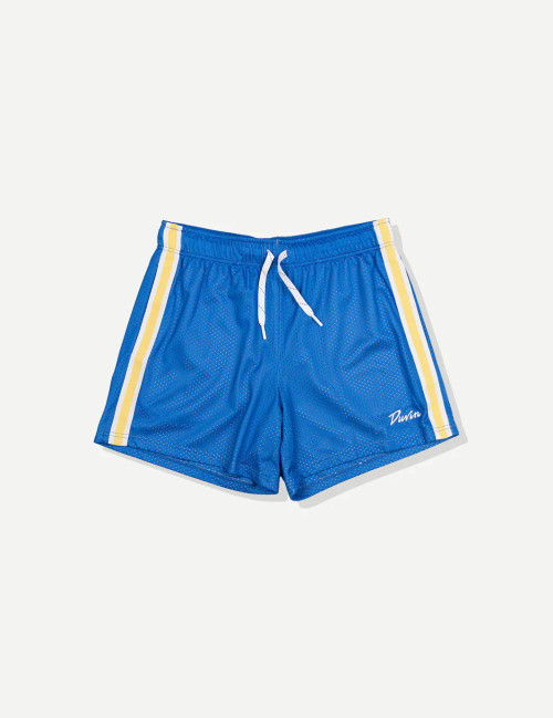 Duvin Design Club Gym Shorts - Blue
