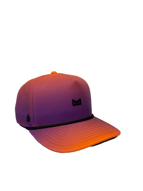 Melin Odysea Rope Bulls Hat - Sunset Wavez