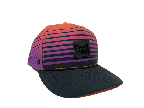 Melin Hydro Odysea Hat - Sunset Wavez
