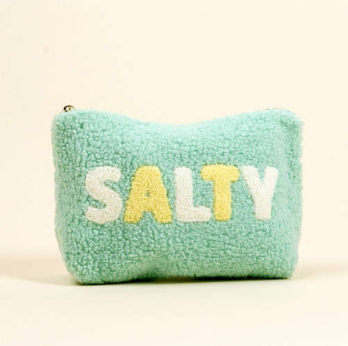 Teddy Pouch–Salty