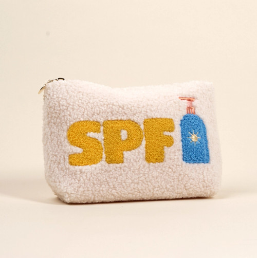 Teddy Pouch–Spf