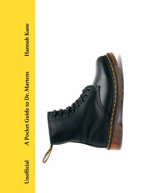 A Pocket Guide To Dr. Martens Book