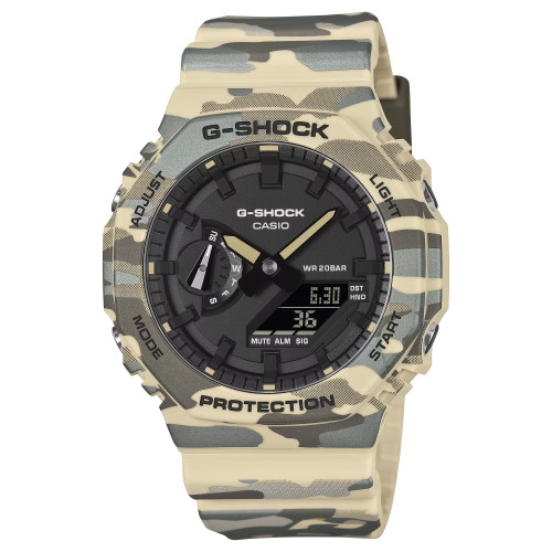 Casio G-Shock GA2100CM-5A Watch