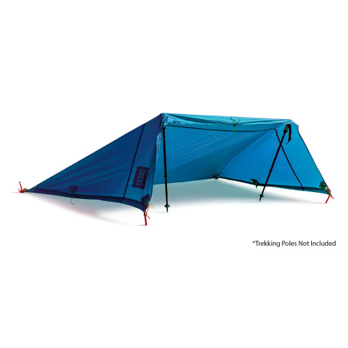 Grand Trunk Moab All-In-One Shelter Hammock - Ocean Blue