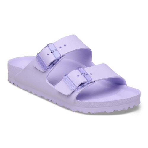 Birkenstock Arizona Stealth Buckle EVA Sandal - Purple Fog