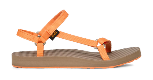 Teva Women's Original Universal Slim Sandal - Papaya