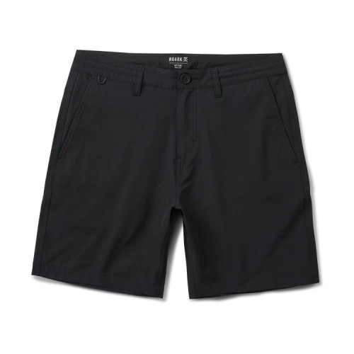 Roark Hytide Hybrid Shorts - Black