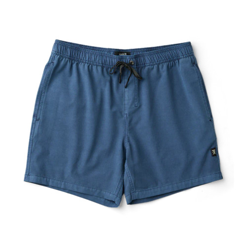 Roark Shorey Boardshorts - Washed Indigo