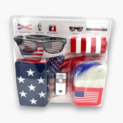 World Cup Complete Fan Set - USA