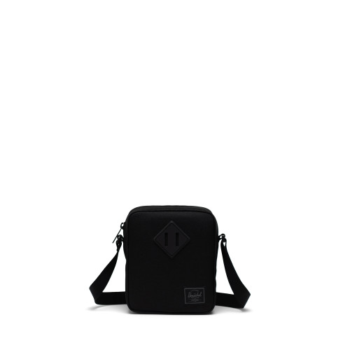 Herschel Heritage Crossbody - Black Tonal