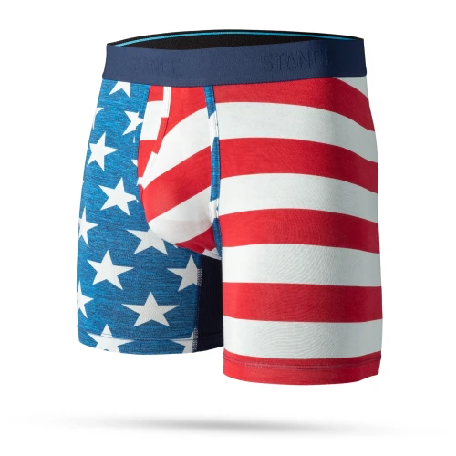 Stance The Fourth St 6 inch - Blue