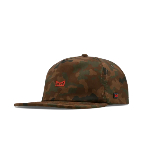 Melin Hydro Eagle Hat - Merica Camo
