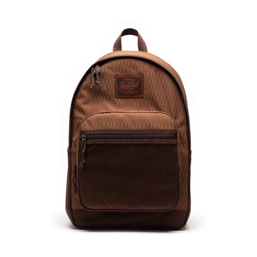 Herschel Kaine Backpack - Soft Silt Diamond/Chicory Coffee