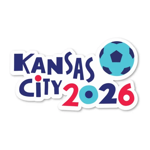 Ampersand Kansas City Cup 2026 Sticker