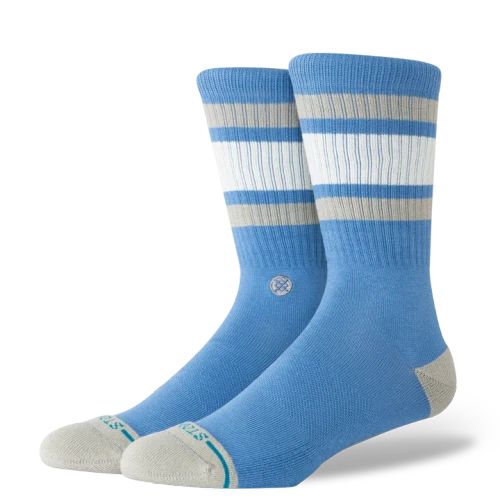Stance Boyd Crew Socks - Capri Blue