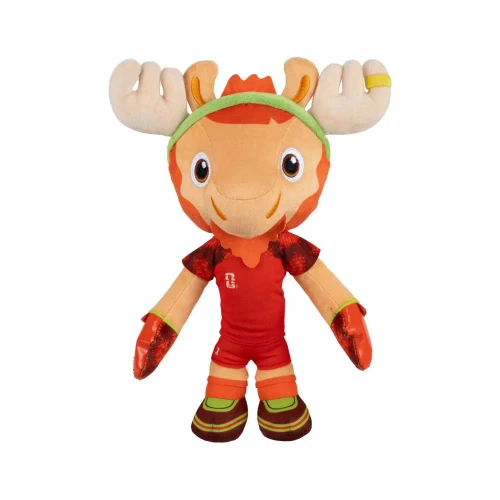 FIFA 8" Mascot Plush Canada