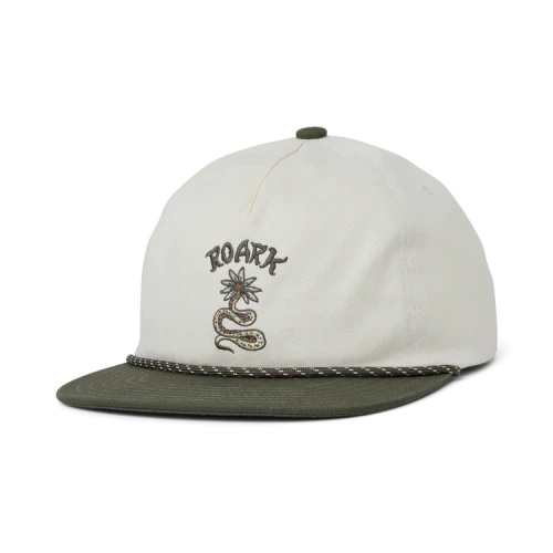 Roark Venture  Snapback Hat - Military 2