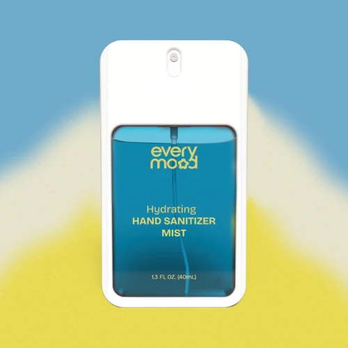 Everymood Hand Sanitizer Mist Head in the Clouds