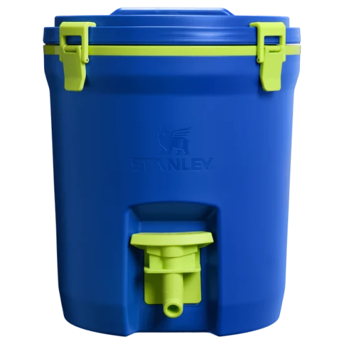 Stanley Adventure Fast Flow Water Jug 2G - Cobalt Chartreuse
