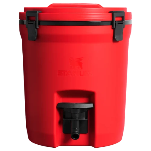 Stanley Adventure Fast Flow Water Jug 2G - Chili Black
