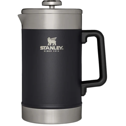 Stanley Classic Stay Hot French Press - Matte Black