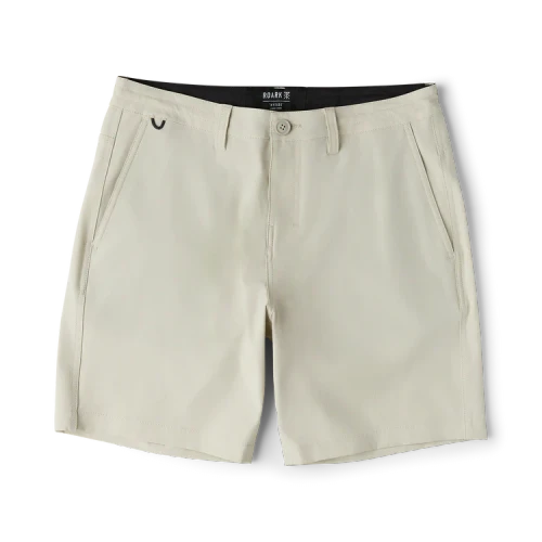 Roark Hytide Hybrid Shorts - Sand