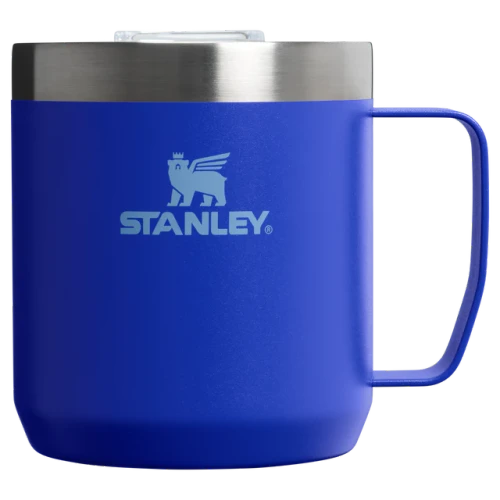 Stanley Classic Legendary Camp Mug 12 OZ - Cobalt