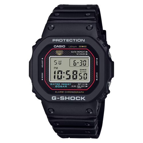 G-Shock DW5000R-1A Watch