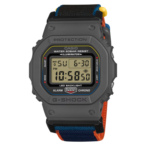G-Shock DW5600MNC8A2 Watch