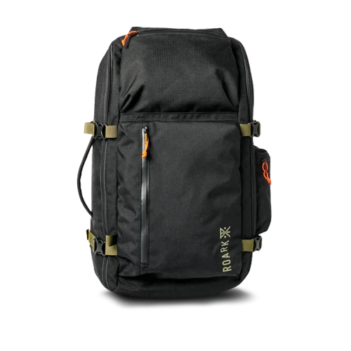 Roark 5 Day Mule 55L Backpack - Black