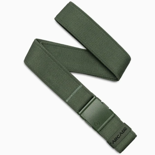 Arcade Atlas Stretch Belt - Forest
