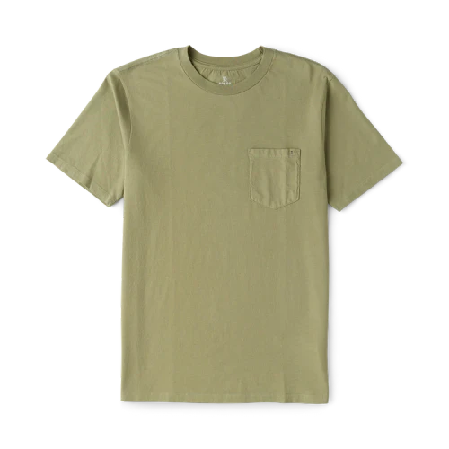Roark Made To Fade Short Sleeve Tee - Dusty Sage