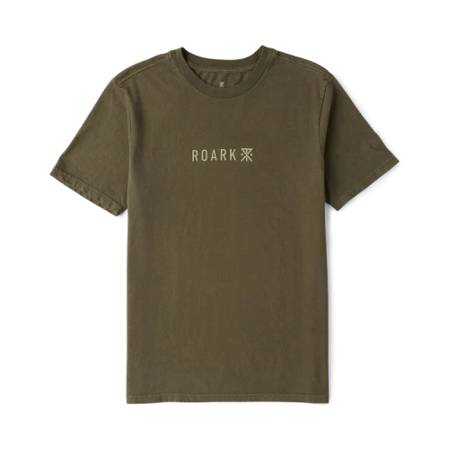 Roark Core Premium Tee - Military