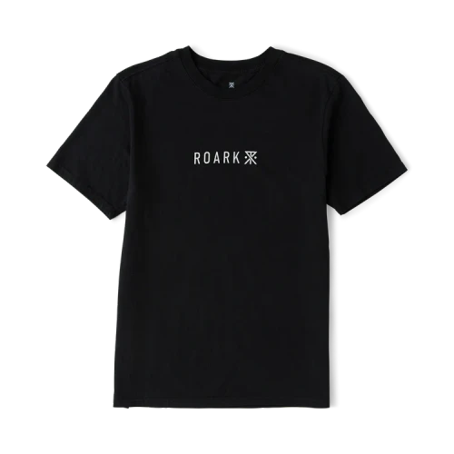 Roark Core Premium Tee - Black