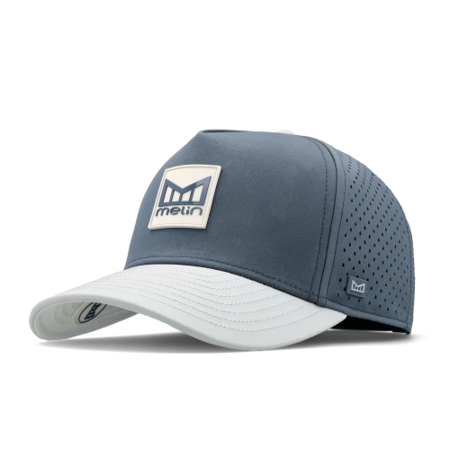 Melin Hydro Odysea Stacked Hat - Clear Lake