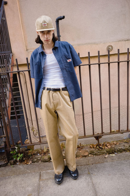 Brixton Trademark Chino Pant - British Khaki