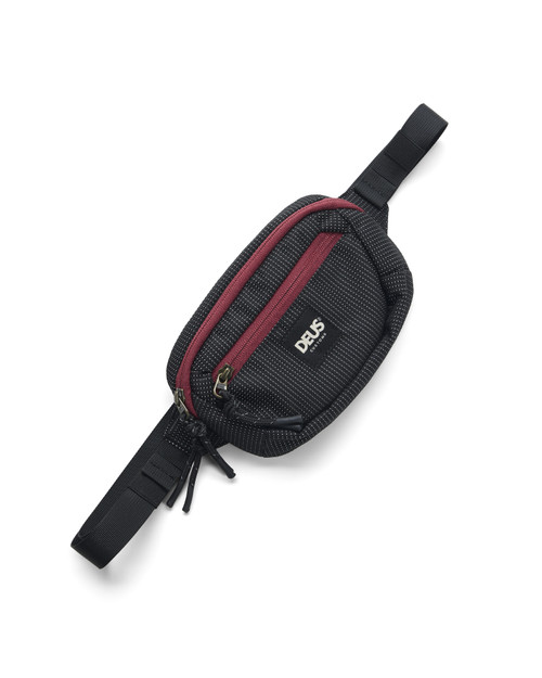 Deus ex Machina Jet-Setter Bag - Black